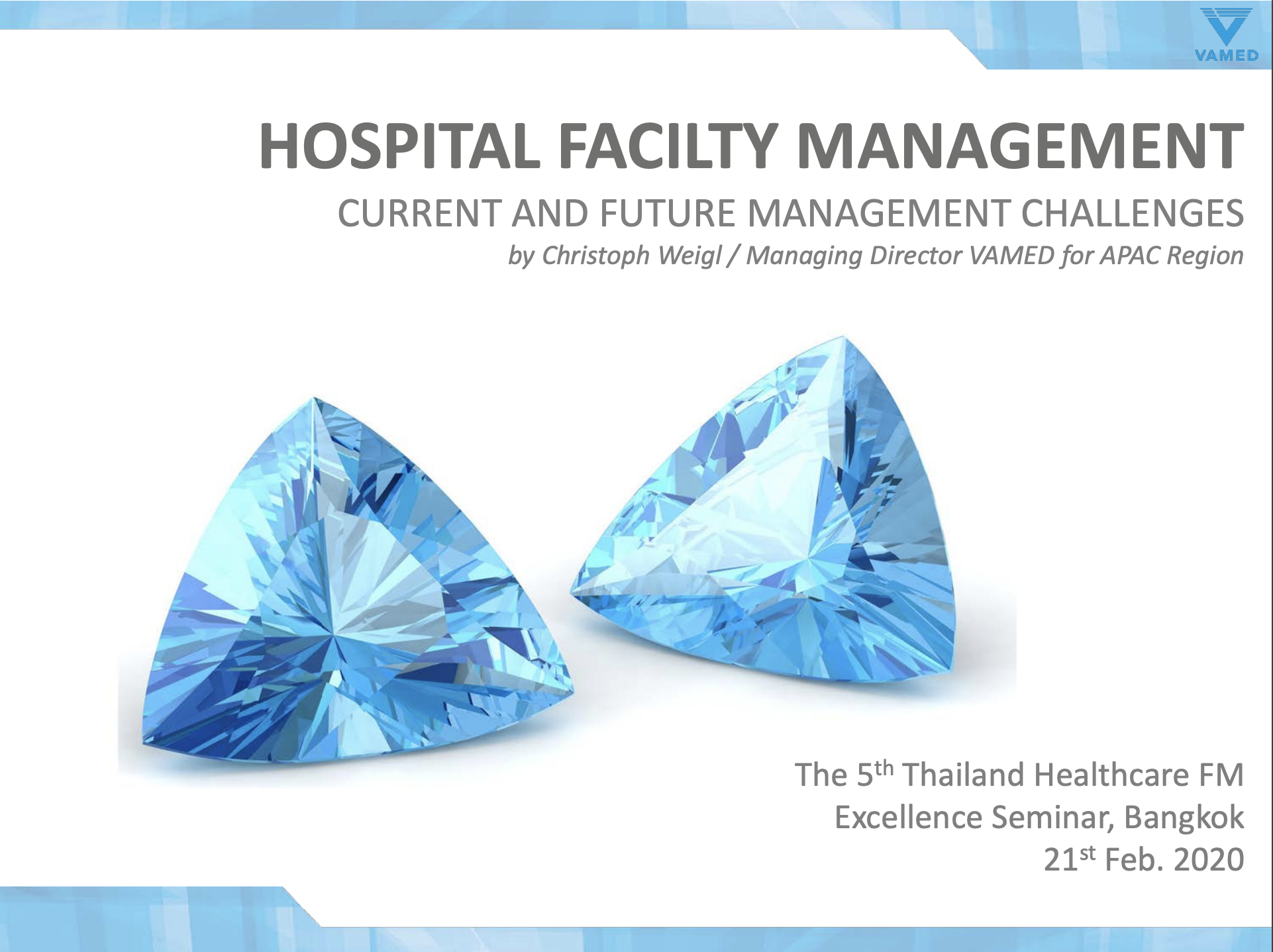 Hospital Facility Management