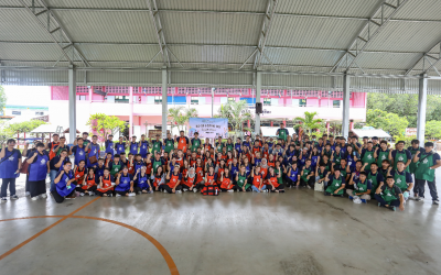 RFS CSR & OUTING 2023 อิ่มบุญผู้ให้ อิ่มใจผู้รับ รุ่นที่ 2