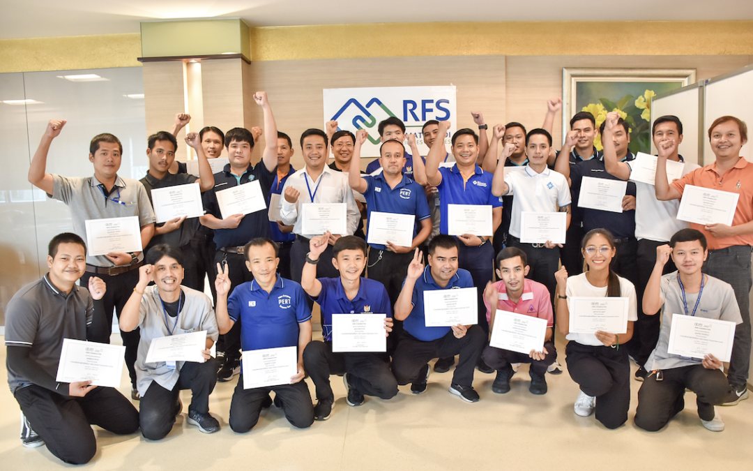 การอบรมหลักสูตรเคลื่อนย้ายผู้ป่วยขั้นพื้นฐาน  (Basic Hospital Transportation)  รุ่นที่ 2/2567