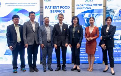 งานสัมมนาความเป็นเลิศด้านระบบสิ่งสนับสนุนโรงพยาบาลในประเทศไทยครั้งที่ 9