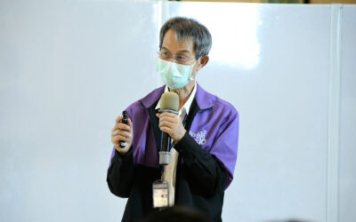 งานTown hall ครั้งที่ 2  ประจำปี 2568
