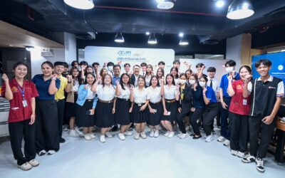 คณะวิทยาศาสตร์สุขภาพ ม.คริสเตียน  เข้าศึกษาดูงาน