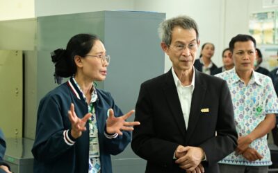 ขอแสดงความยินดีกับศูนย์เครื่องมือแพทย์โรงพยาบาลมุกดาหาร ที่ผ่านเกณฑ์ประเมินมาตรฐานระบบคุณภาพการบริหารจัดการเครื่องมือแพทย์