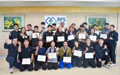 หลักสูตรยกเคลื่อนย้ายผู้ป่วยขั้นพื้นฐาน รุ่นที่ 4 ประจำปี 2568