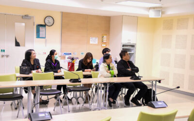 โรงพยาบาลสมเด็จพระบรมราชเทวี ณ ศรีราชา เข้าศึกษาดูงาน