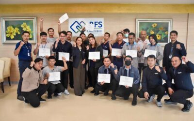 การอบรมหลักสูตรการยกเคลื่อนย้ายผู้ป่วย เมื่อเกิดเหตุอัคคีและอุบัติภัย รุ่นที่ 2 ประจำปี 2568