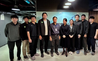 กองวิศวกรรมการแพทย์ เข้าศึกษาดูงาน ด้านFacility engineering management และด้าน Logistics management