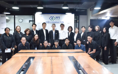 โรงพยาบาลพระจอมเกล้า จังหวัดเพชรบุรี เข้าศึกษาดูงานระบบการให้บริการขนส่งภายในโรงพยาบาล