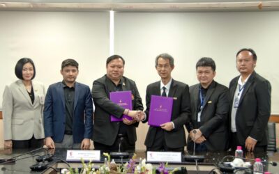 บริษัท อาร์เอฟเอส จำกัด และ  มหาวิทยาลัยเทคโนโลยีราชมงคลพระนคร ร่วมพิธีลงนามความร่วมมือทางวิชาการ (MOU)