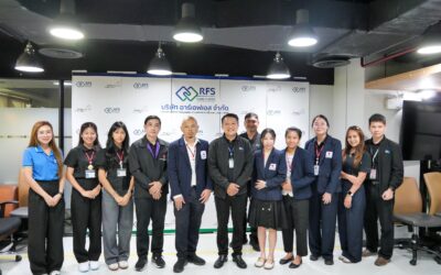 โรงพยาบาลสมเด็จพระบรมราชเทวี ณ ศรีราชา เข้าศึกษาดูงาน