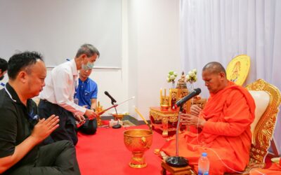 บริษัท อาร์เอฟเอส จำกัด ได้จัดกิจกรรมทำบุญประจำปี 2569 ณ โรงพยาบาลรามาธิบดีจักรีนฤบดินทร์