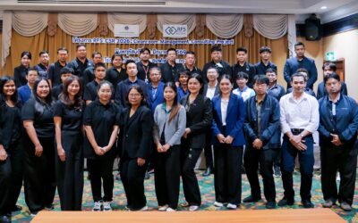 14 โรงพยาบาลทั่วประเทศ ร่วมเปิดประสบการณ์พัฒนามาตรฐานห้องสะอาด ในโครงการ “RFS CSR 2026 : Cleanroom Management Consulting Project”