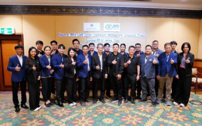 RFS CSR 2026 เดินหน้าคัดเลือกโรงพยาบาลต้นแบบ ยกระดับมาตรฐาน Cleanroom